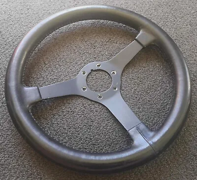 Jdm Nismo 360e Steering Wheel Rare Vintage S13 S14 180sx March Nardi R32 R31 K10 • $350