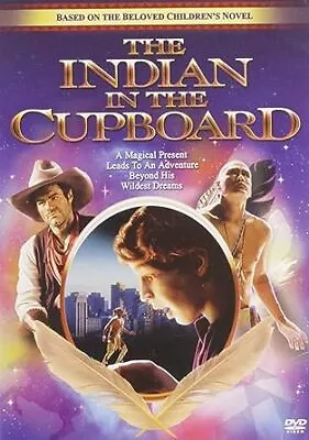 New The Indian In The Cupboard (DVD) • $7.49