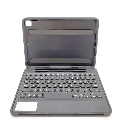 ZAGG Rugged Book Detachable Case And Magnetic-Hinged Keyboard For IPad Air 3 • $36.83