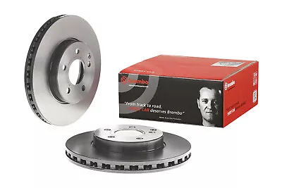 Brembo Front Left Or Right Brake Disc Rotor PVT UV Coated For Mercedes W210 W211 • $61.95