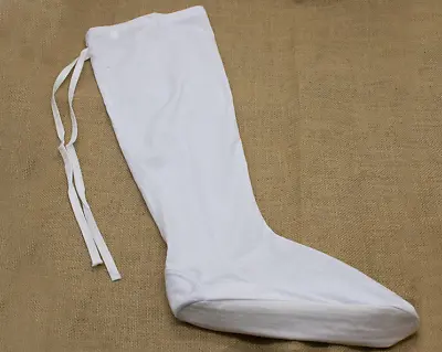 Wudang Taoist Socks Cotton Cloud Socks Costume Stockings White Stockings • $13.99