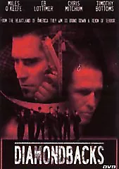 NEW Diamondbacks DVD MOVIE 1998 Diamondbacks Miles O'Keeffe Christopher Mitchum • $14.99