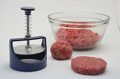 Neat Ideas Quick Press  - Healthy Home-Made Burgers! Burger Press • £7