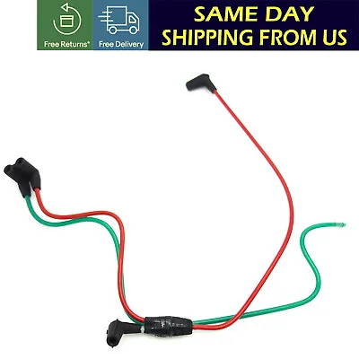 $12.90 • Buy For Ford 7.3L Diesel Turbo Emission Vacuum Harness Connection Line