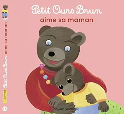 Petit Ours Brun: Petit Ours Brun Aime Sa Maman French Edition • $8.06