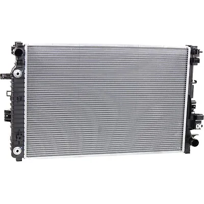 Radiator For 2016-17 Chevrolet Malibu 1.5L Turbo • $91.11