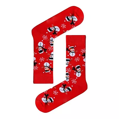 £5.99 • Buy Christmas Socks/Santa Socks/Novelty Socks/Cute Socks/Perfect Gifts For Christmas