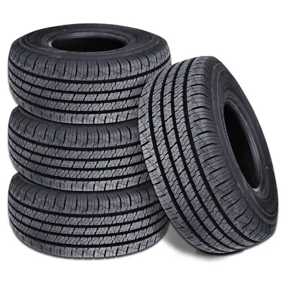 4 Lionhart Lionclaw HT LT 245/70R17 119/116S 10 PLY All Season Highway Tires • $470.88