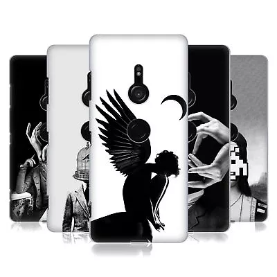 Official Louijoverart Black And White Hard Back Case For Sony Phones 1 • $32.95