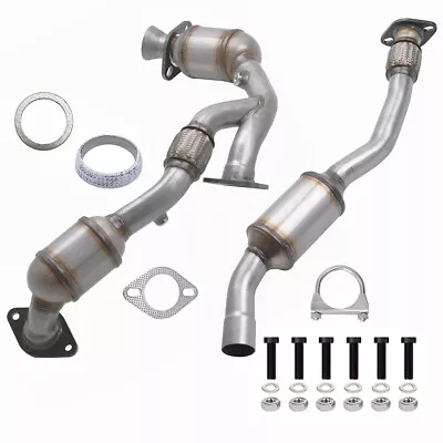 Fits:00-05 Ford Taurus/00-05 Mercury Sable Front & Rear 3.0L Catalytic Converter • $227.99