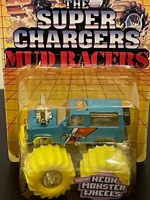 Matchbox Super Chargers Mud Racers SC17 Stinger 1/64 • $22.99