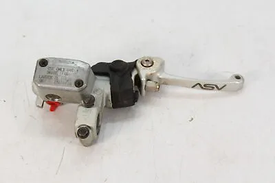 03 Ktm 125 Sx Brake Master Cylinder Asv Break Away Lever • $127.49