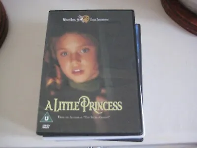 DVD A Little Princess DVD (1999) Eleanor Bron • £0.99