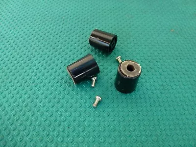 Lot Of 3 OTARI MX5050 B-2HD Original Heavy Duty Bumper Feet W/ Screws • $15