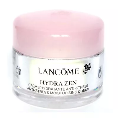 £15.99 • Buy Lancome Hydra Zen Anti-Stress Moisturising Cream 15ml Travel Size Brand New