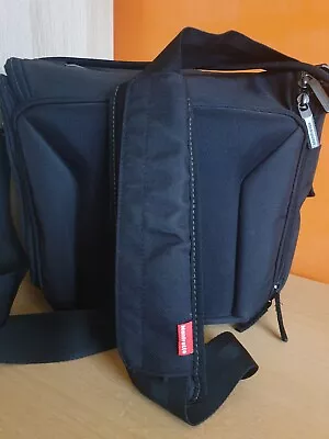 Manfrotto Shoulder Bag 30 Large Camera Bag With Rain Cover For Professional Use • £50