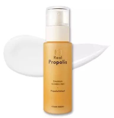 Etude Real Propolis Emulsion 150ml Anti-Aging K-Beauty • $29.99