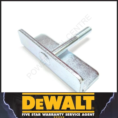 £18.99 • Buy DeWalt Replacement Fence Bracket 941819-01 For Dewalt/Elu Combination Saw