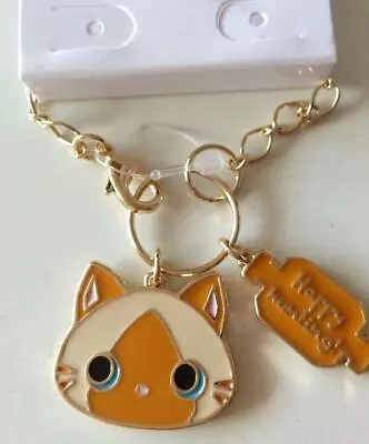 CAPCOM Monster Hunter Otomo Airou Charm RISE SUNBREAK Bag Charm 4.5x2cm/1.8x0.8  • $58.52