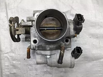 99-05 Mazda MX5 Miata INTAKE THROTTLE BODY WITH TPS & IDLE VALVE BP4X 5511 • $79.95