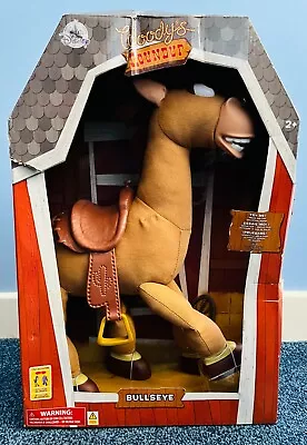 £25 • Buy Bullseye Toy Talking Action Figure - Toy Story - Pixar Disney - New (see Desc)