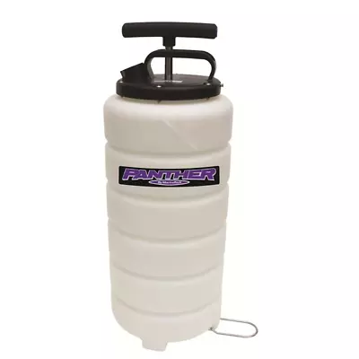 Panther Oil Extractor 6.5L Capacity - Pro Series [75-6065] • $107.69