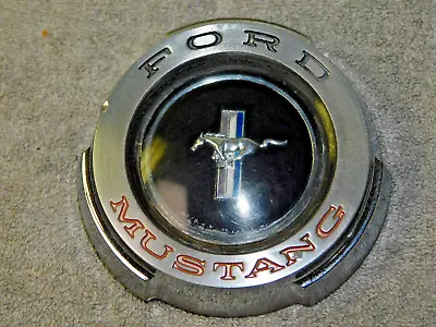 Nice!! FoMoCo OEM Original  1965 Ford Mustang Gas Cap • $50