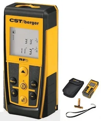 CST/berger RF5 165-feet Laser Distance Measurer • $55.99