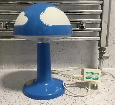 Vintage Ikea Cloud Lamp Recently Pat Tested  • £30