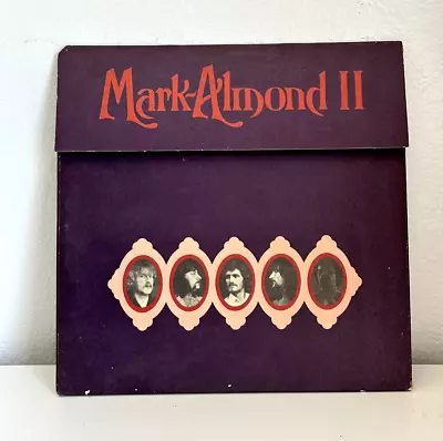 Mark Almond Ll LP 1971 Blue Thumb BTS 32 Vinyl • $6