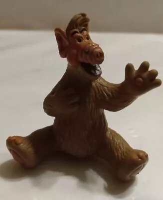 Alf Figure Rubber 2 Inch 1988 Russ Alien Preowned • $22.21