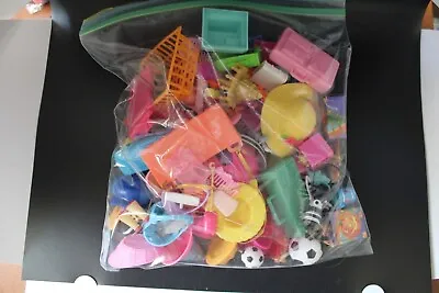 Vintage Barbie Doll Accessories Huge Mixed Lot 1980's 1990’s  2000’s • $21