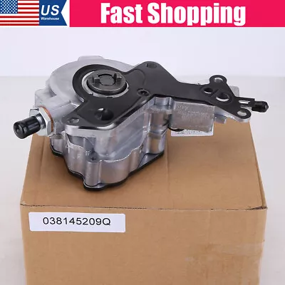 New Fuel Vacuum Pump For VW Passat Beetle Golf Jetta TDI BEW BRM BHW Diesel • $126.99