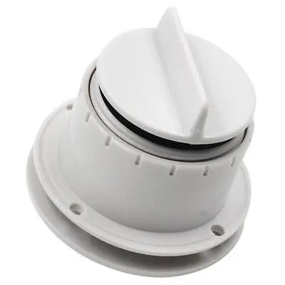 $16.65 • Buy Durable Marine Boat Scupper Drain 60mm 2.4 Inch Outlet