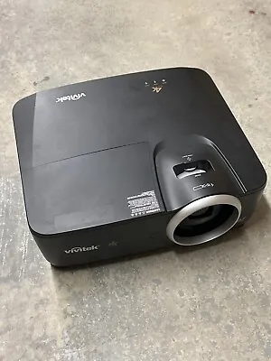 Vivitek 4K Projector HK2299-BK - W/ Power Cord & New Bulb • $500