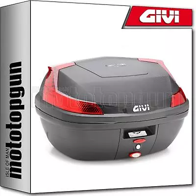 Givi B47nml Top Case + Rear Rack Blade Aprilia Habana 125 2004 04 2005 05 • $230.39