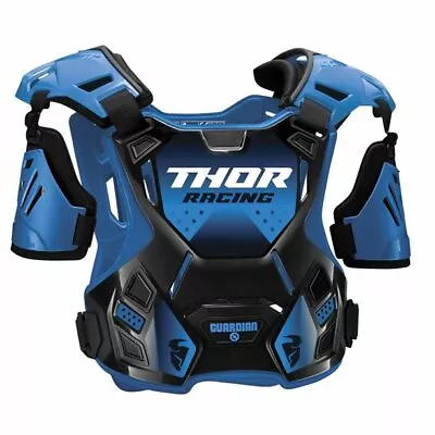 Thor S20 Guardian Roost Deflectors Mens Adult & Youth Chest Protector All Sizes • $143.23