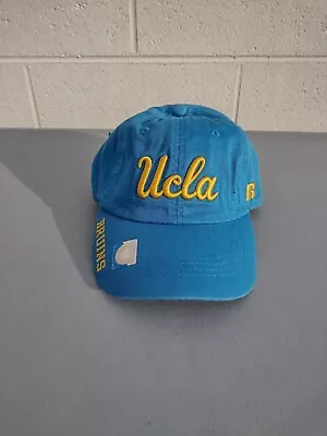 New Russell Ucla Bruins Relaxed Adjustable Hat Ncaa • $16