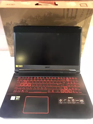 ACER NITRO 5 17.3” Gaming Laptop AN517-52-53R6 • £106