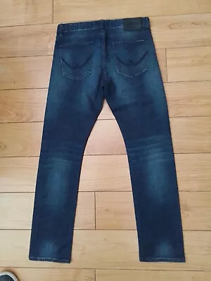 Superdry  Corporal Slim    Stretch Fit Jeans W32 L30 Vgc • £20