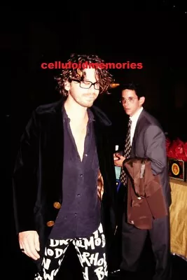 Original 35mm Slide INXS Michael Hutchence 1992 # 11 • $20