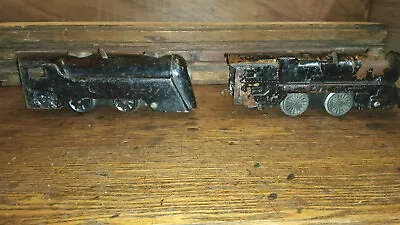 Marx Train - NYC Commodore Vanderbilt Clock Work Wind Up Locomotives Working • $27