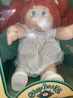 Cabbage Patch Kids 1983 Coleco Rare In Box November 1st  Lisbeth Marjorie • $50