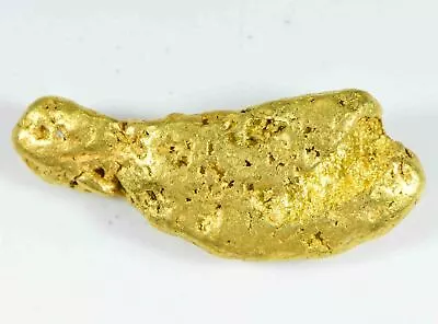 #405 Alaskan BC Natural Gold Nugget 10.65 Grams Genuine • $1149.36