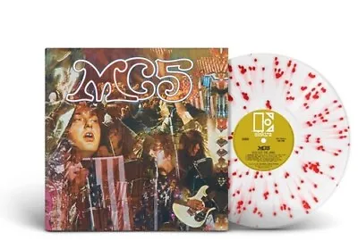 MC5 - Kick Out The Jams (ROCKTOBER) [New Vinyl LP] Clear Vinyl Red • $28.73