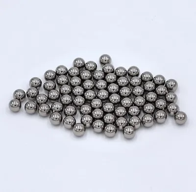 6mm AISI 304 Stainless Steel Bearing Balls Grade 100 ( AISI304) • $6.93