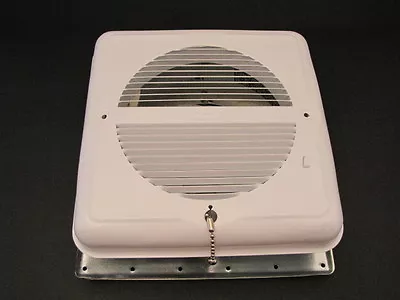 Mobile Home Parts. RV. Sidewall Exhaust Fan. Ventline V2215-11 • $104.88