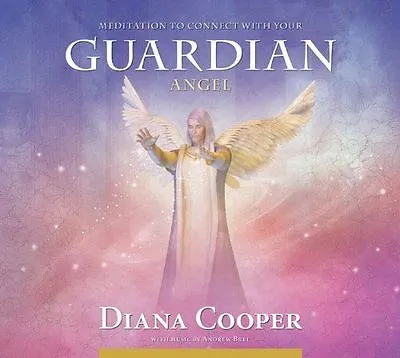£3.44 • Buy (Good)-Meditation To Connect With Your Guardian Angel: Audio CD (Angel & Archang