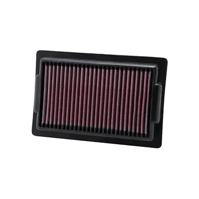 K&N YA-1709 Hi-Flow Air Intake Drop In Filter For 2009-2020 Yamaha VMX1700 V-Max • $79.99