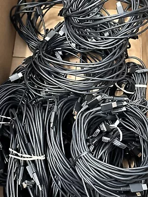 Lot Of 25 Original Samsung USB-C To USB-C Fast Charge Data Cables • $29.99